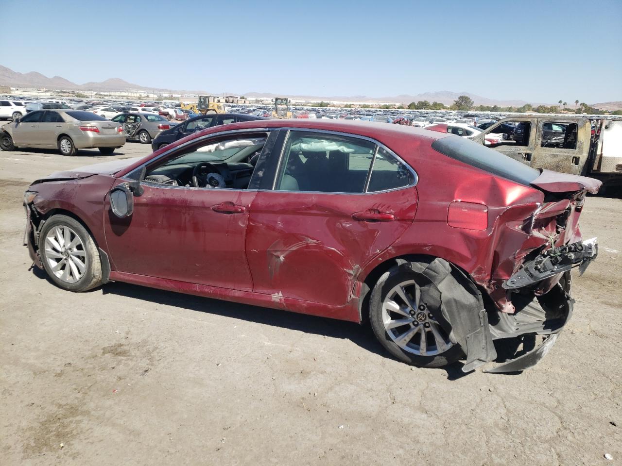 2022 Toyota Camry - Image 2