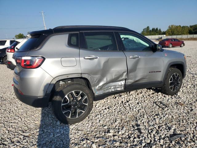  JEEP COMPASS 2020 Серебристый