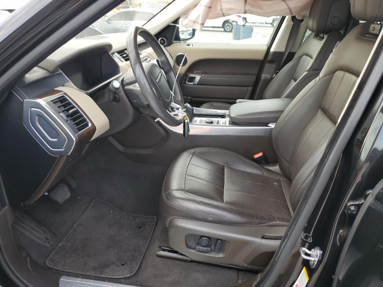 2019 Land Rover Range Rover Sport Hse VIN: SALWR2RV2KA837848 Lot: 73959794