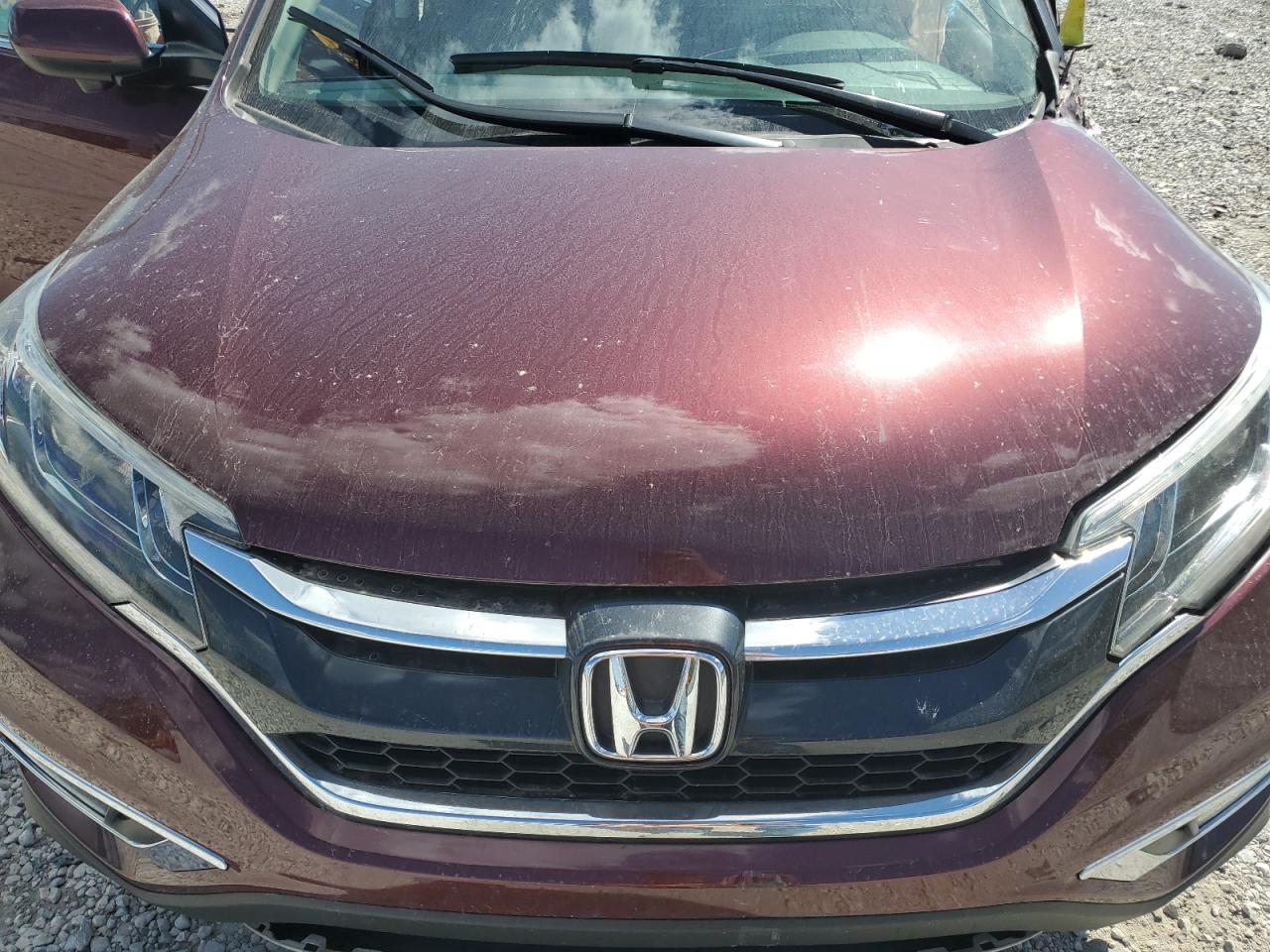 2HKRM3H50GH523920 2016 Honda Cr-V Ex