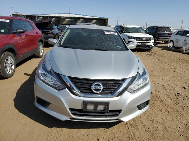  NISSAN ALTIMA 2018 Silver