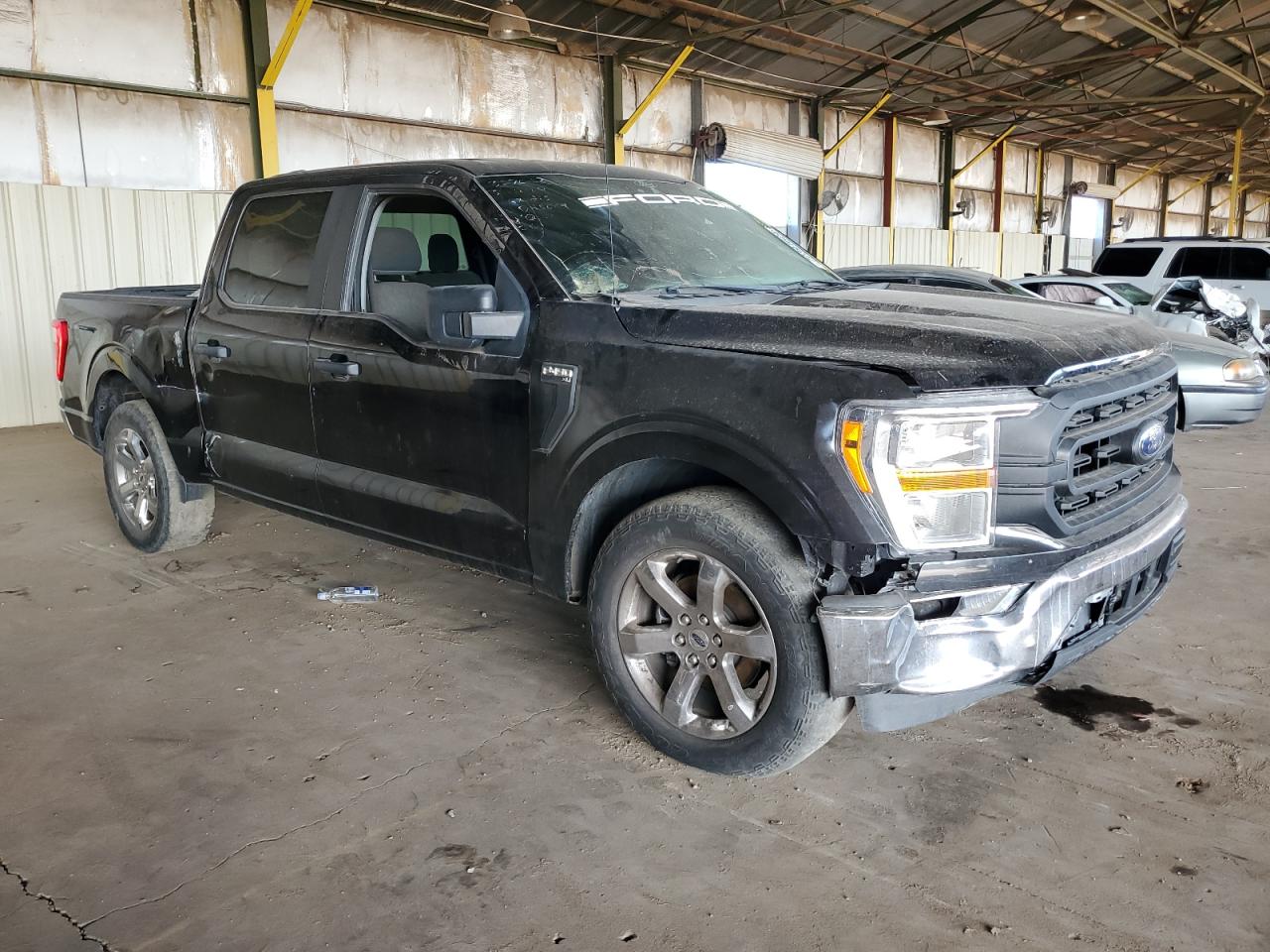 2021 Ford F-150 - Image 4