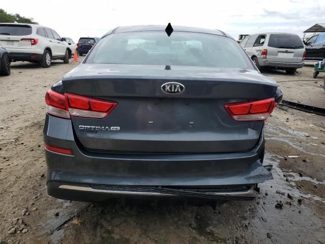  KIA OPTIMA 2020 Gray