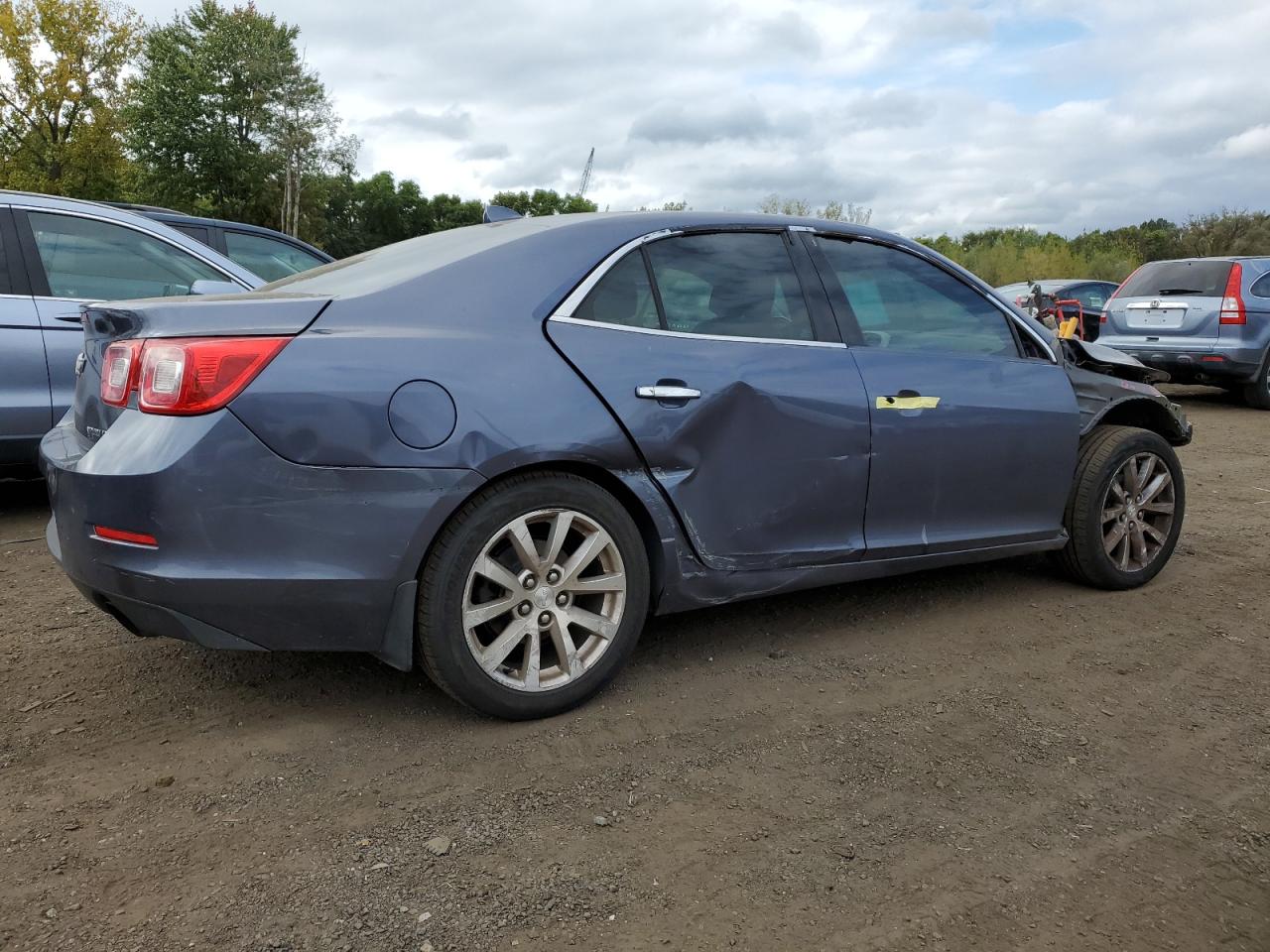 2013 Chevrolet Malibu - Image 3