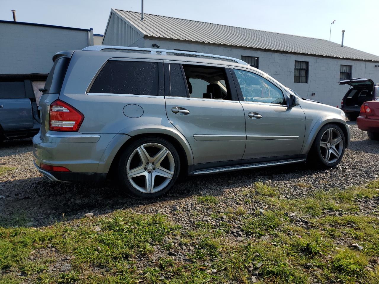 2012 Mercedes-Benz GL-klasse - Image 3