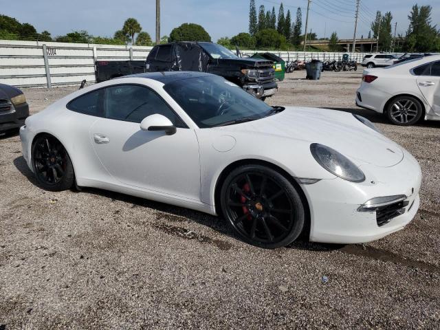 Купе PORSCHE 911 2015 Білий