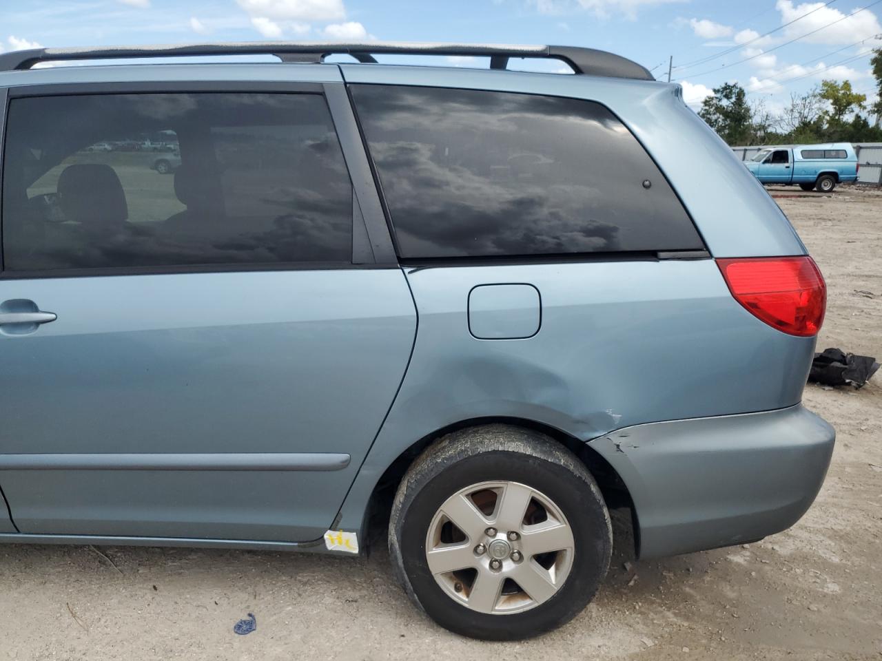 2007 Toyota Sienna Ce VIN: 5TDZK23C47S086407 Lot: 70567734