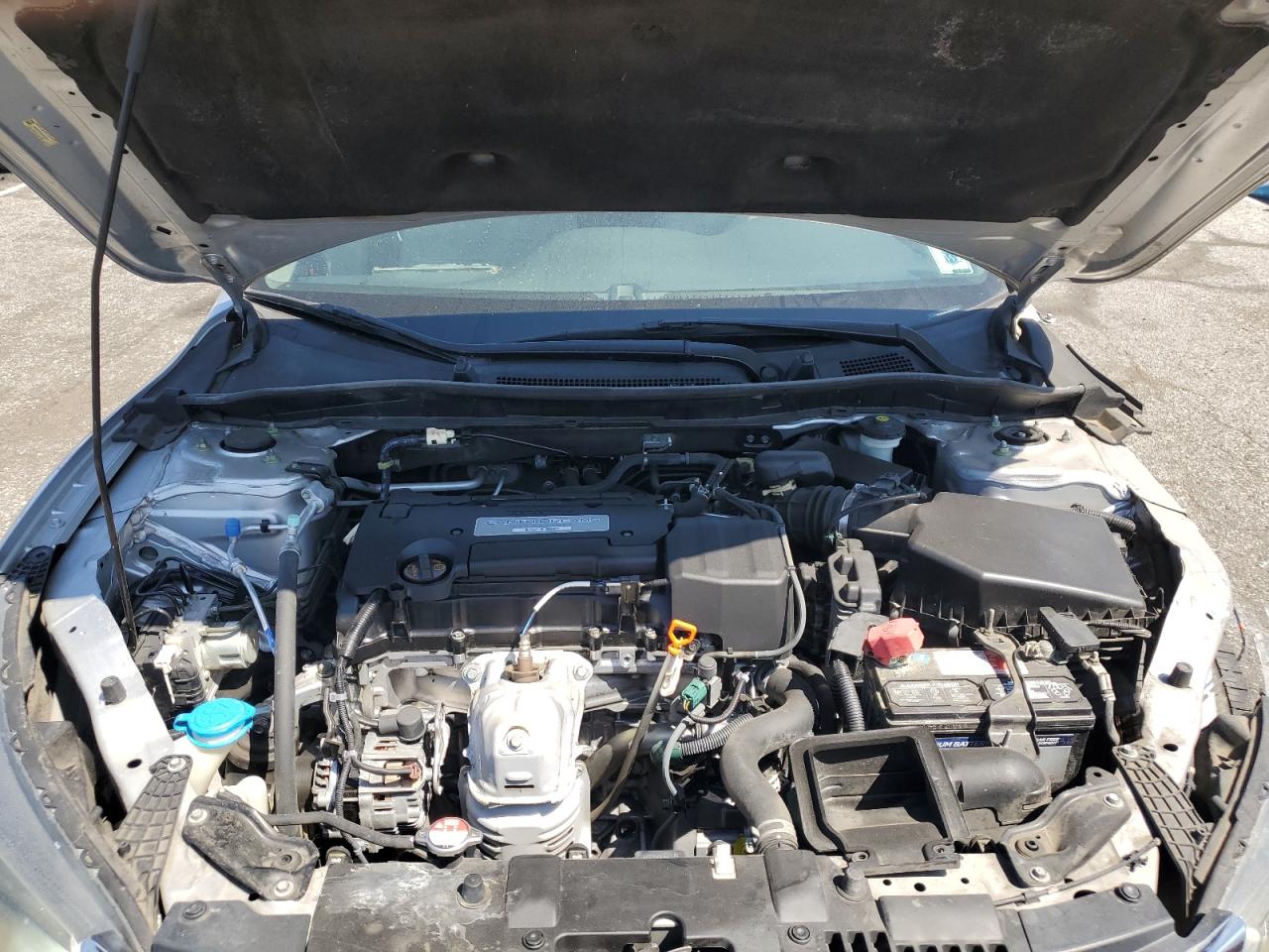 1HGCR2F37EA068492 2014 Honda Accord Lx