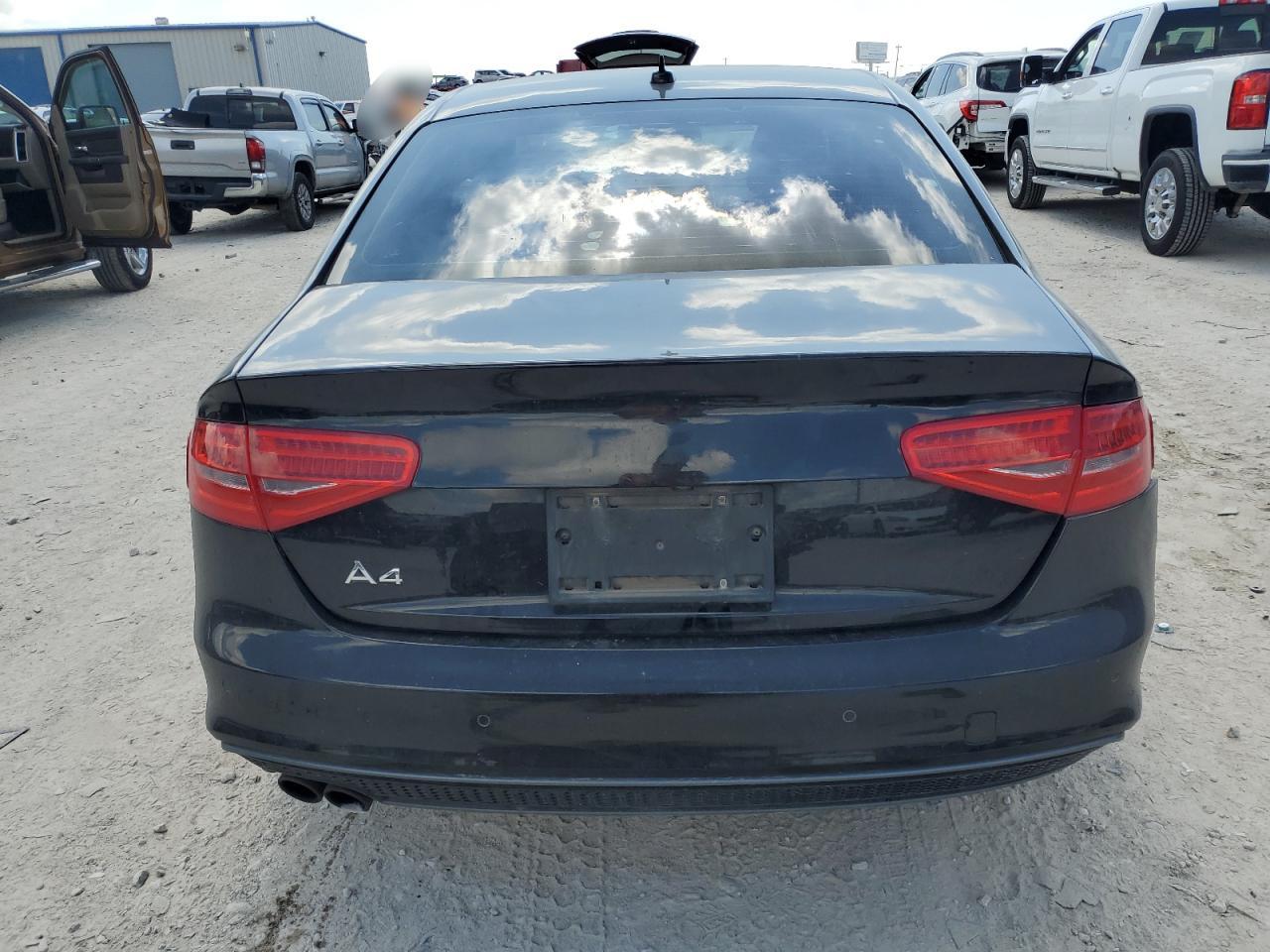 2016 Audi A4 Premium S-Line VIN: WAUAFAFL6GN013985 Lot: 71998744