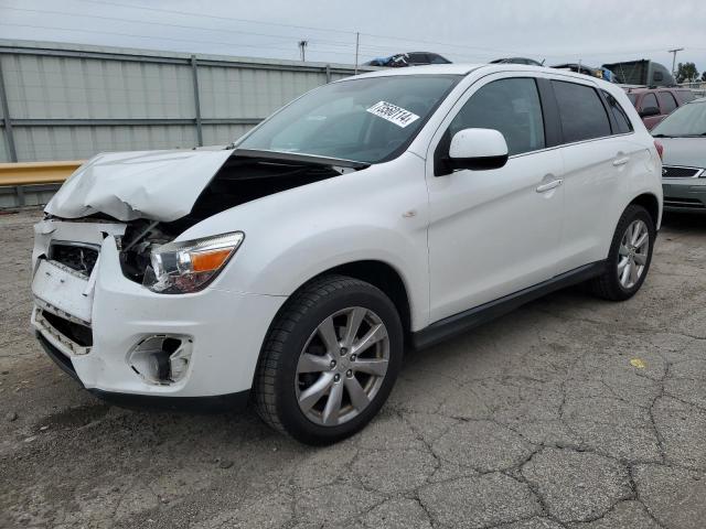 2014 Mitsubishi Outlander Sport Se