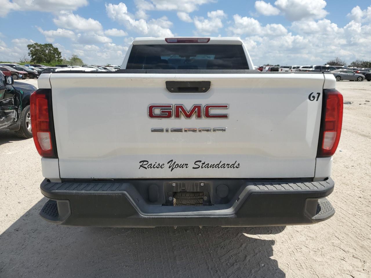 2019 GMC Sierra C1500 VIN: 1GTR8AEH8KZ219694 Lot: 72238504