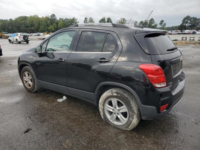  CHEVROLET TRAX 2018 Черный