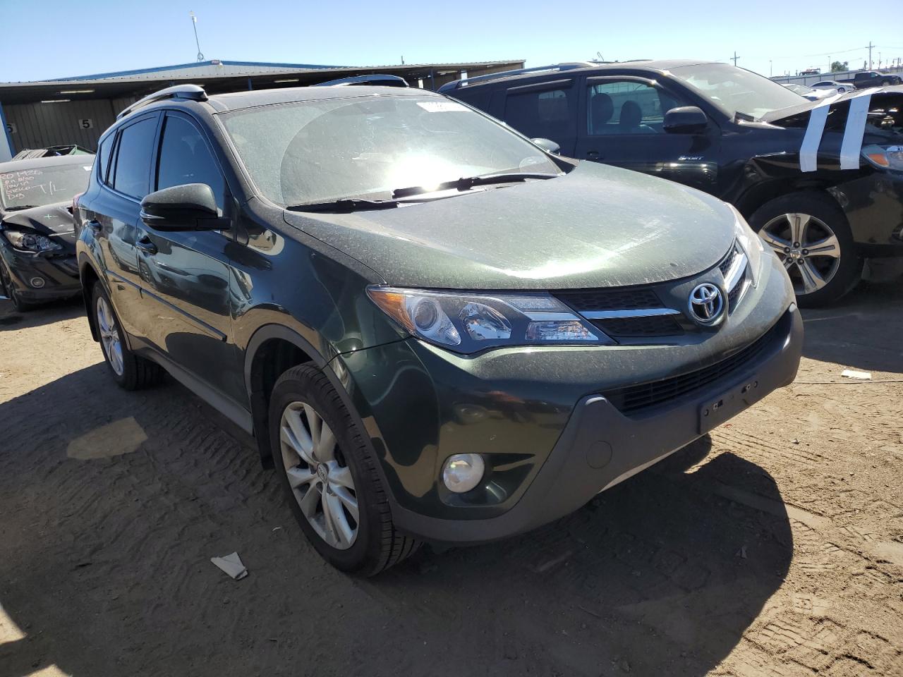 2013 Toyota RAV 4 - Image 4