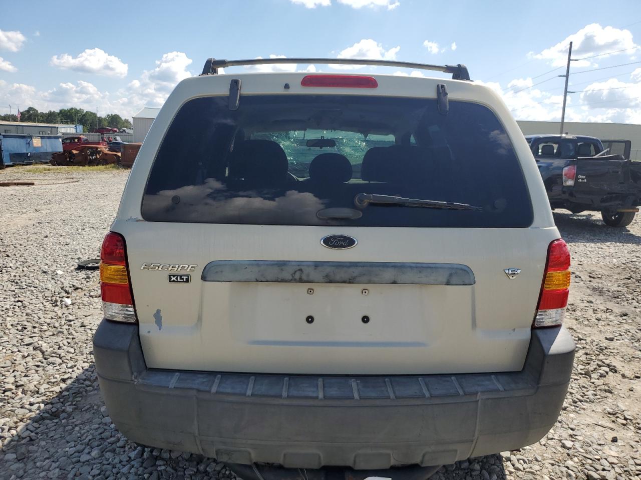 2005 Ford Escape Xlt VIN: 1FMYU03115KB27374 Lot: 72568654