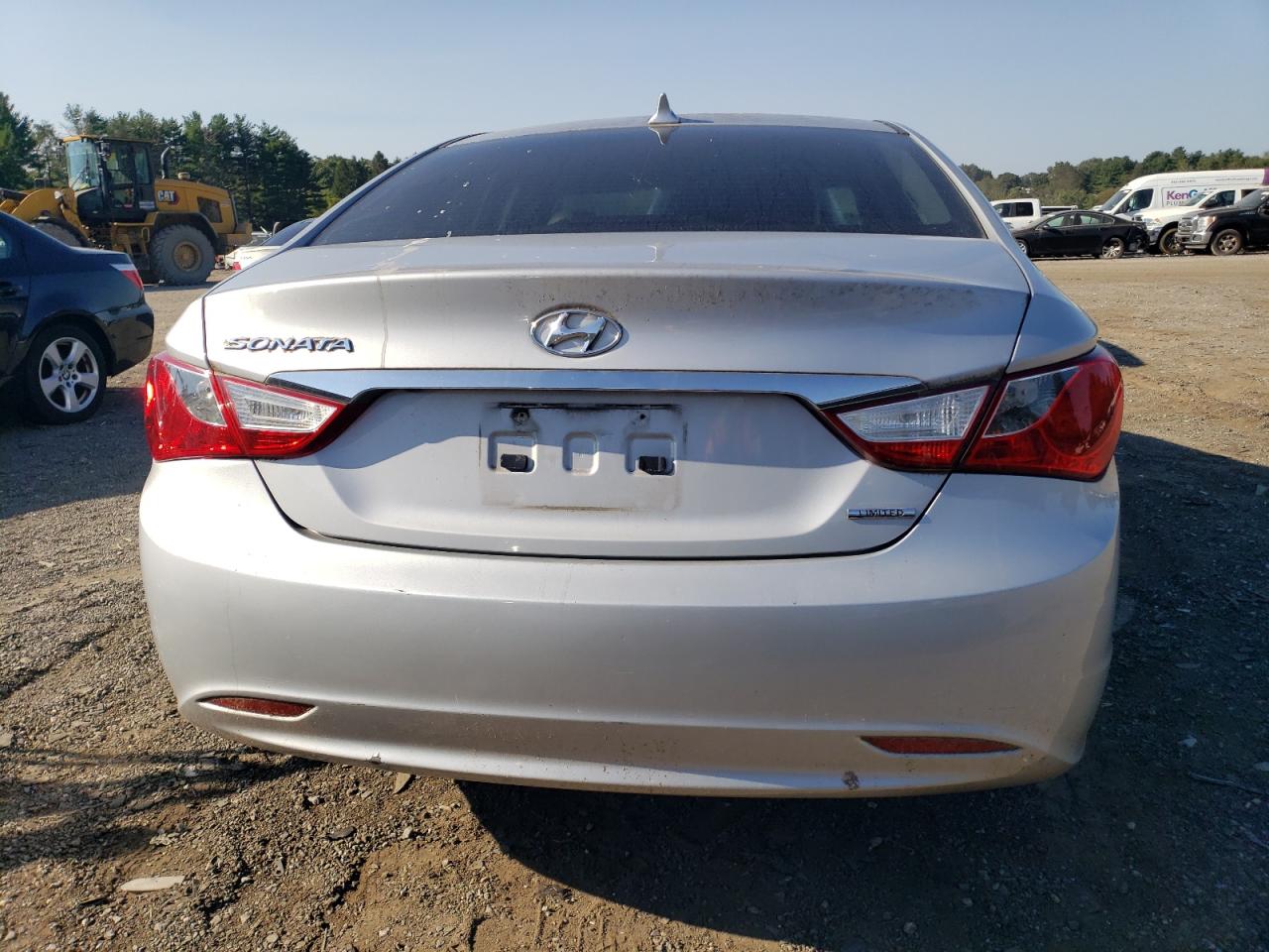 5NPEC4AC3BH003171 2011 Hyundai Sonata Se