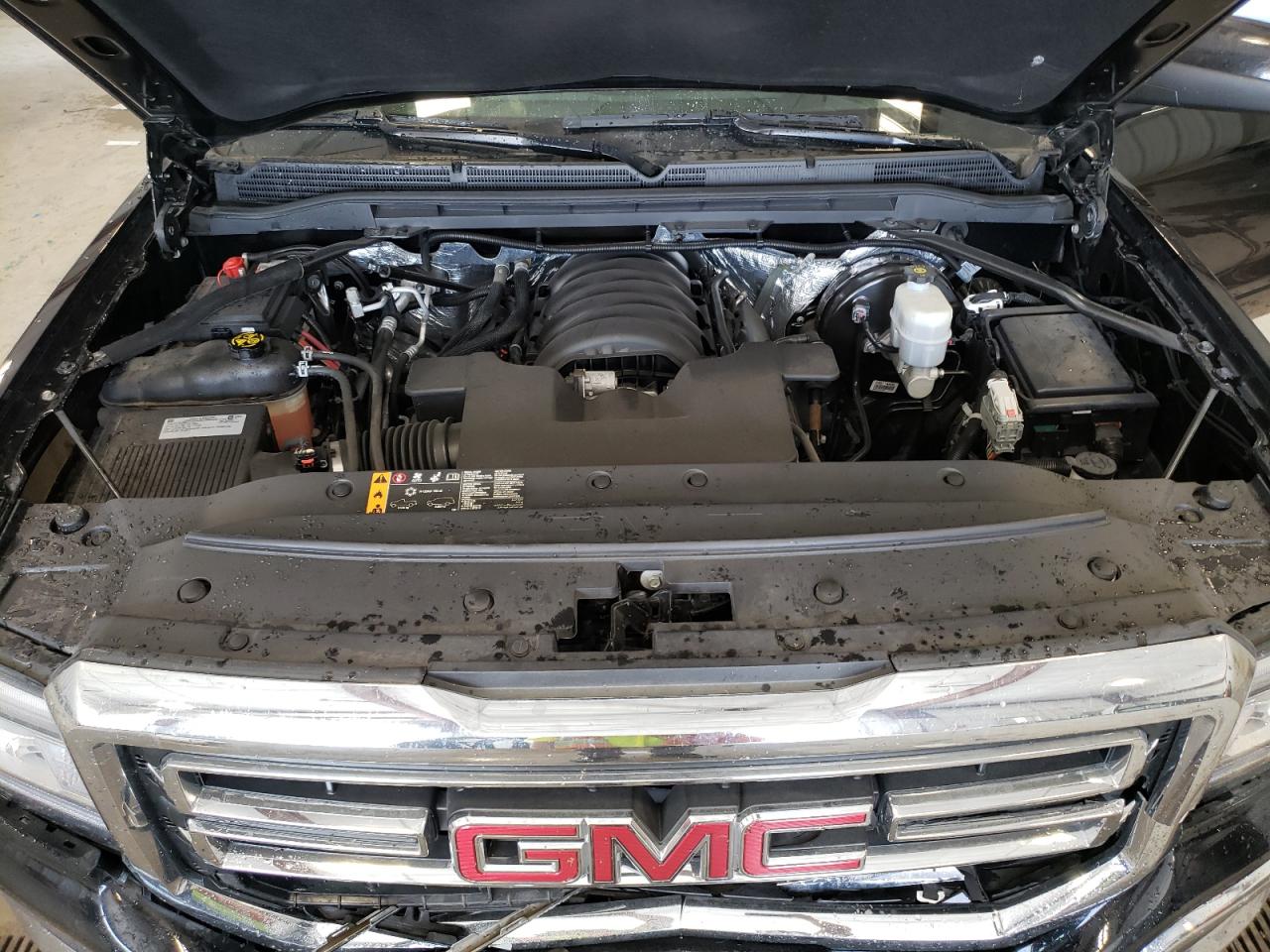 1GTV2MEC7JZ244817 2018 GMC Sierra K1500 Sle