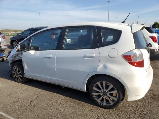 Hatchbacks HONDA FIT 2013 White