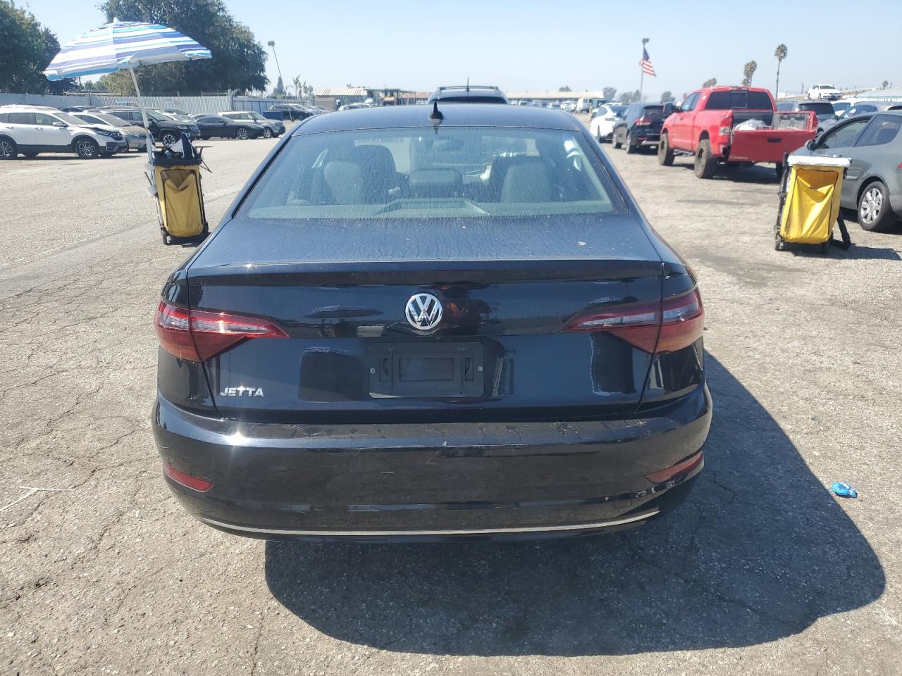 3VWEB7BUXKM160831 2019 Volkswagen Jetta Sel