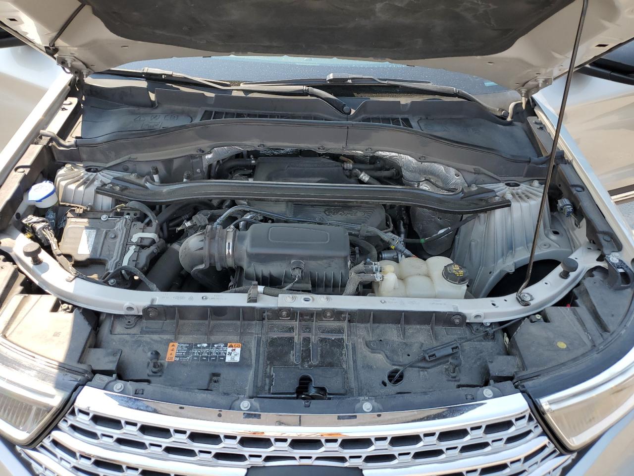 2020 Ford Explorer Limited VIN: 1FMSK8FH3LGA70775 Lot: 71231834