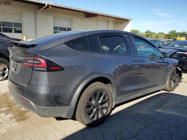  TESLA MODEL X 2022 Серый