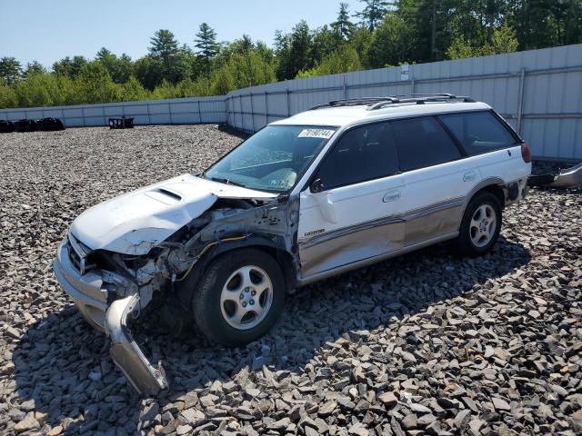 1998 Subaru Legacy 30Th Anniversary Outback