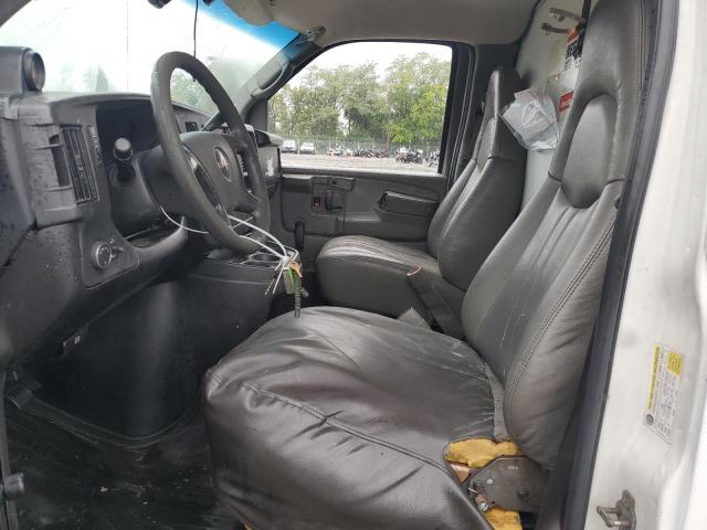 2008 GMC SAVANA CUTAWAY G3500