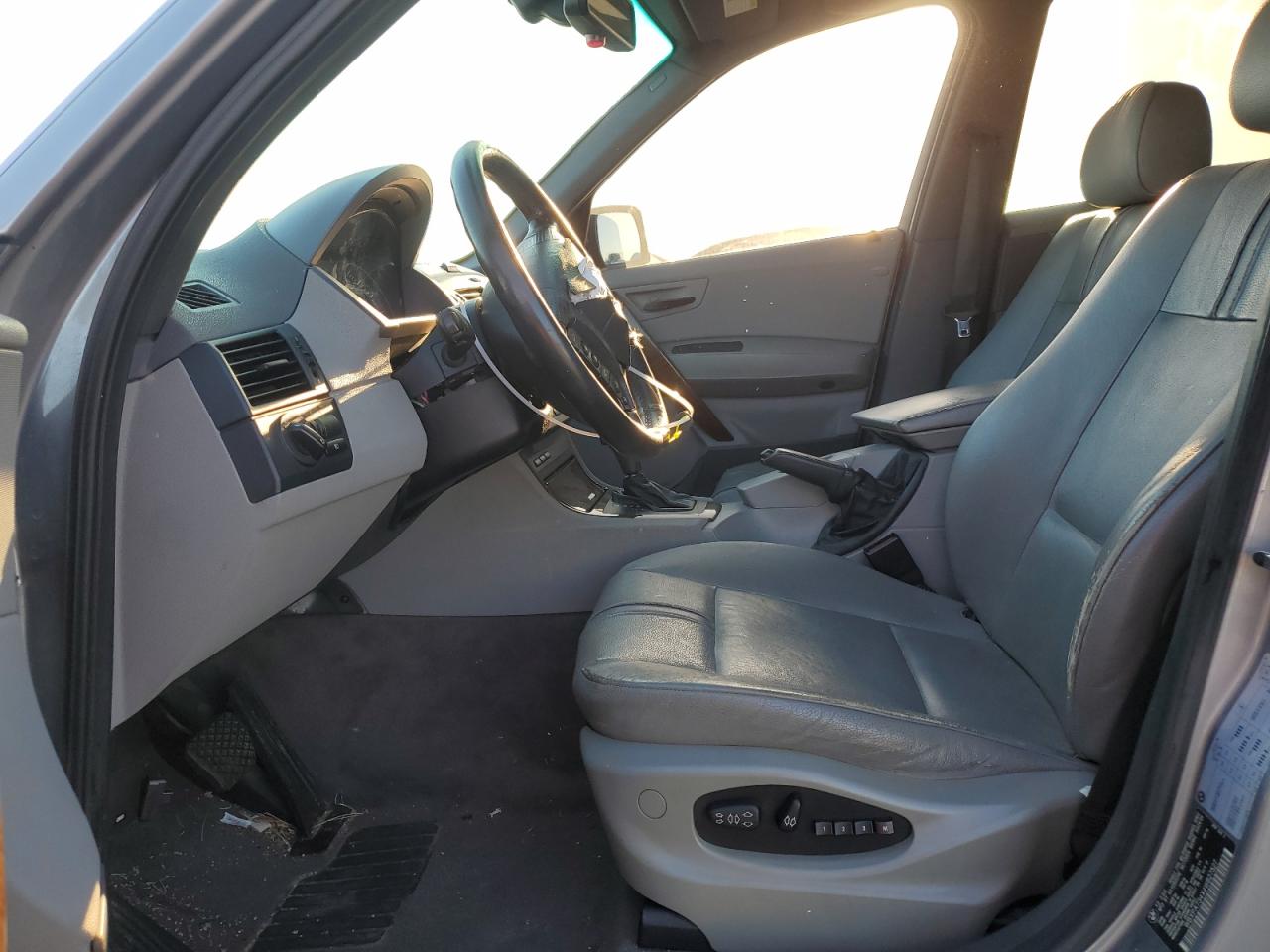 2004 BMW X3 2.5I VIN: WBXPA734X4WB27527 Lot: 73212074