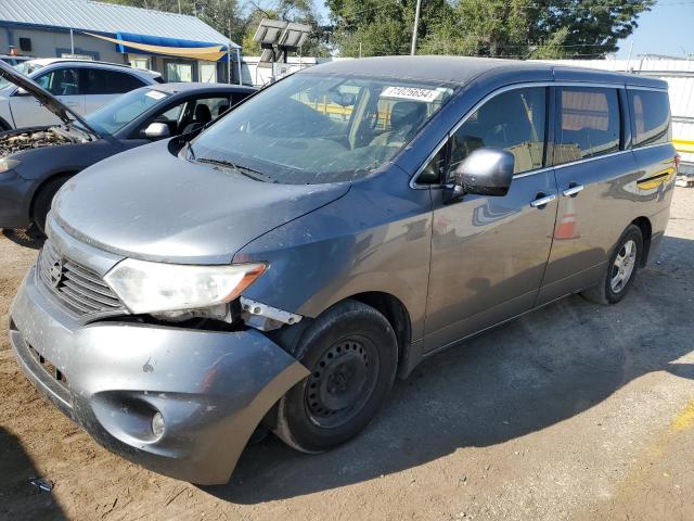 2015 Nissan Quest S