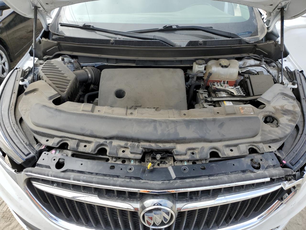 2020 Buick Enclave Essence VIN: 5GAEVAKW7LJ161797 Lot: 73430264