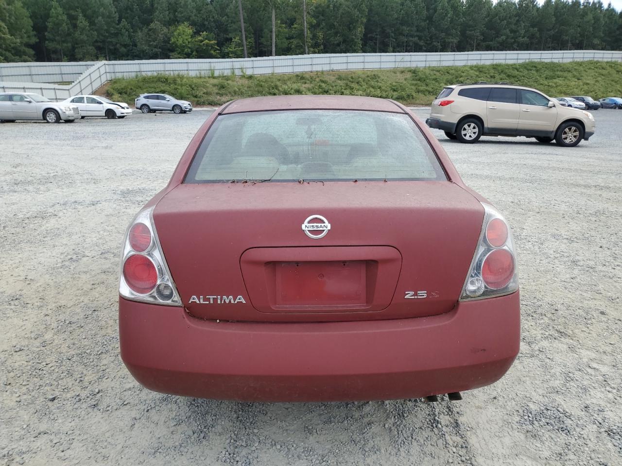 2005 Nissan Altima S VIN: 1N4AL11D15C291042 Lot: 71457374