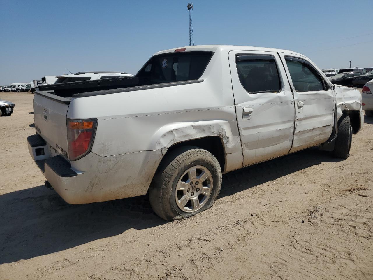 2008 Honda Ridgeline - Image 3