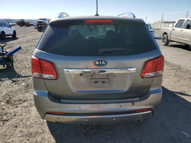  KIA SORENTO 2012 Szary