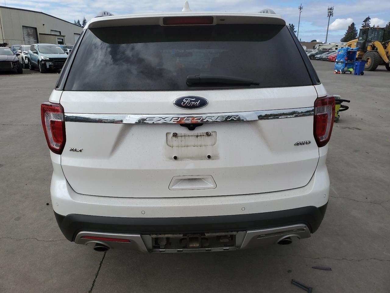 2017 Ford Explorer Xlt VIN: 1FM5K8D84HGB84517 Lot: 69707014