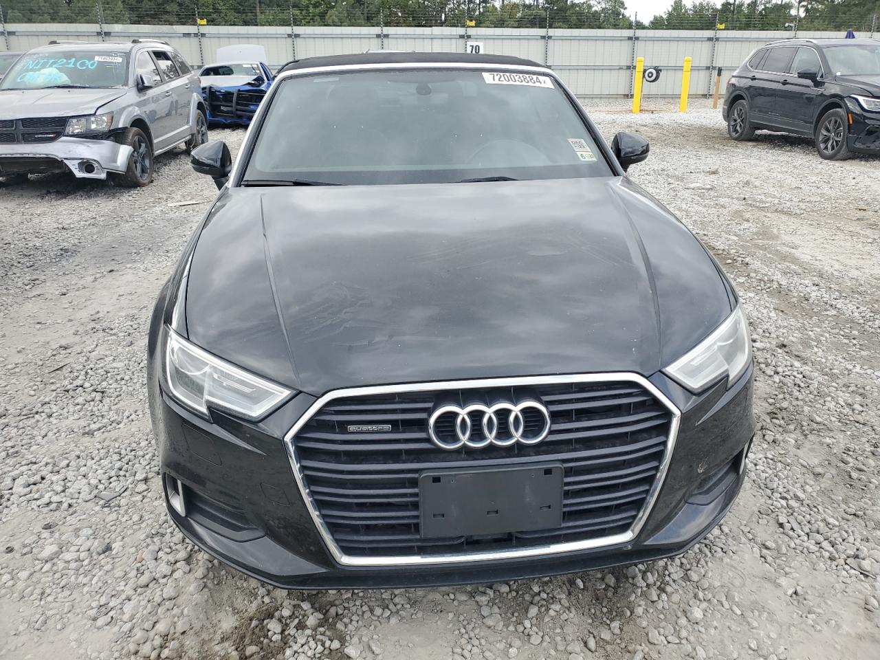 WAU78LFF5J1007622 2018 Audi A3 Premium