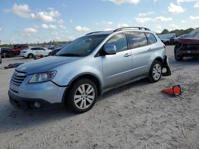  SUBARU TRIBECA 2014 Сріблястий