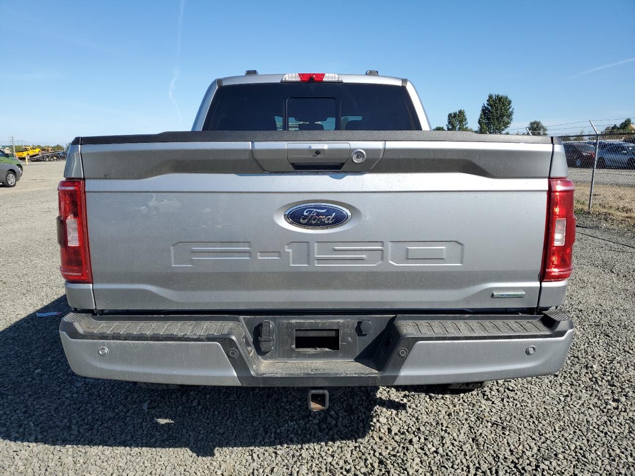 2022 Ford F150 Supercrew VIN: 1FTFW1E83NKD60064 Lot: 72384444