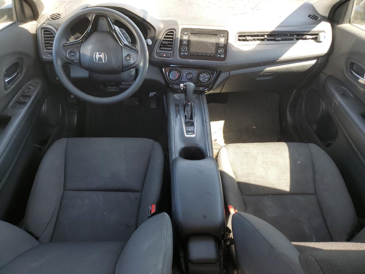 3CZRU6H37NM774113 2022 Honda Hr-V Lx