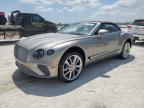 2020 Bentley Continental Gt en Venta en Arcadia, FL - Water/Flood