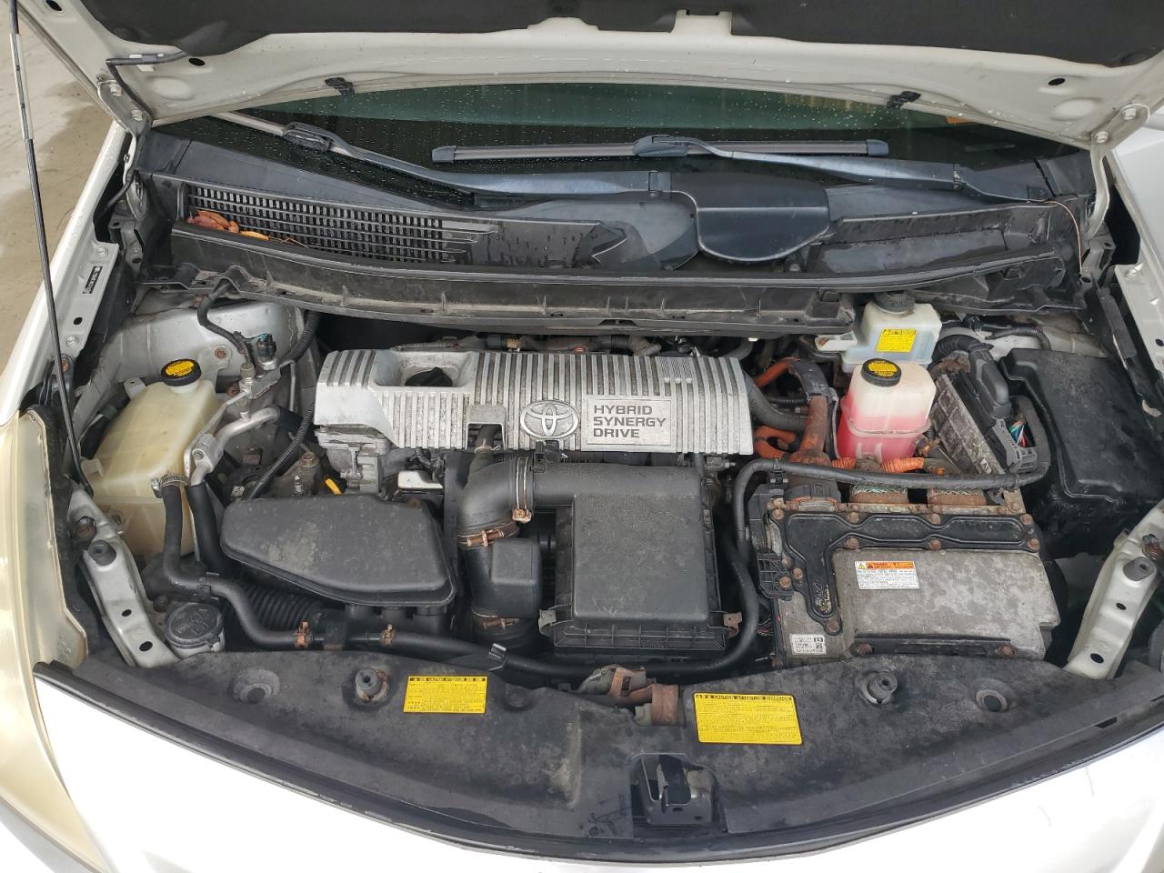 JTDZN3EU8C3161365 2012 Toyota Prius V