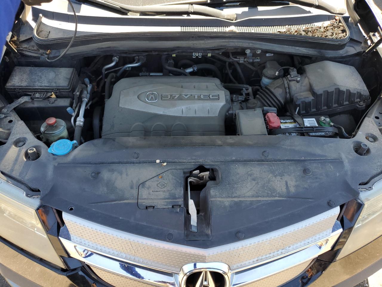 2009 Acura MDX - Image 11