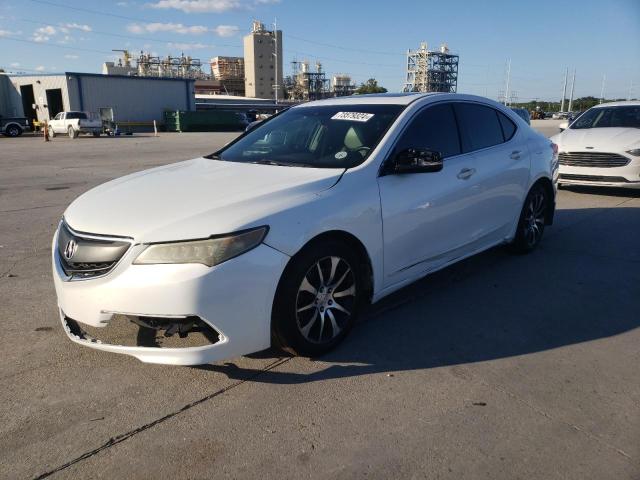 2016 Acura Tlx Tech