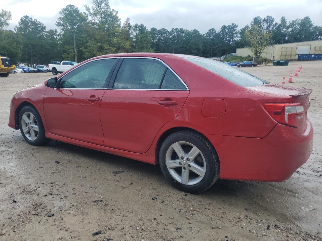 2012 Toyota Camry - Image 2