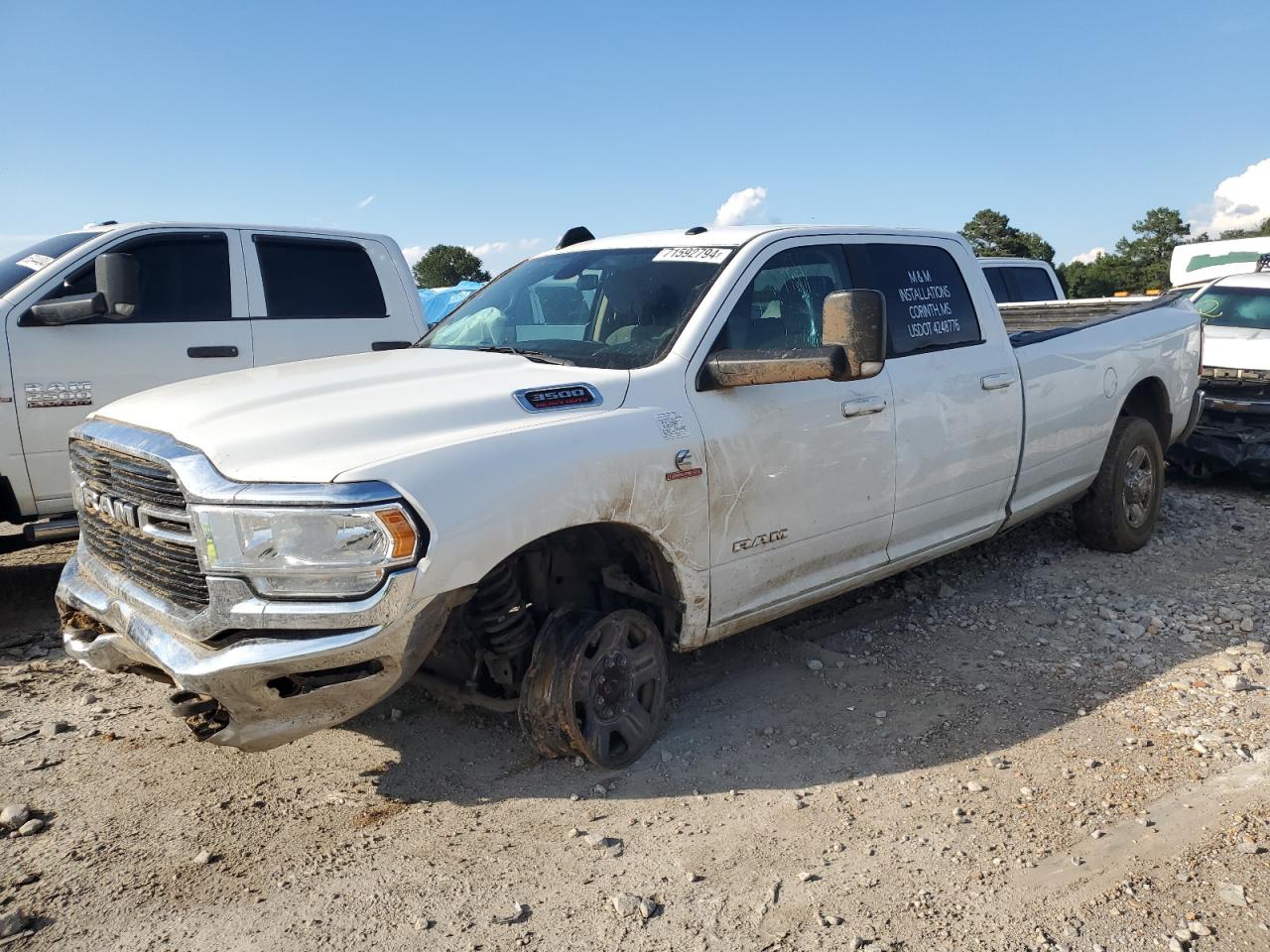 2020 RAM 3500 - Image 1