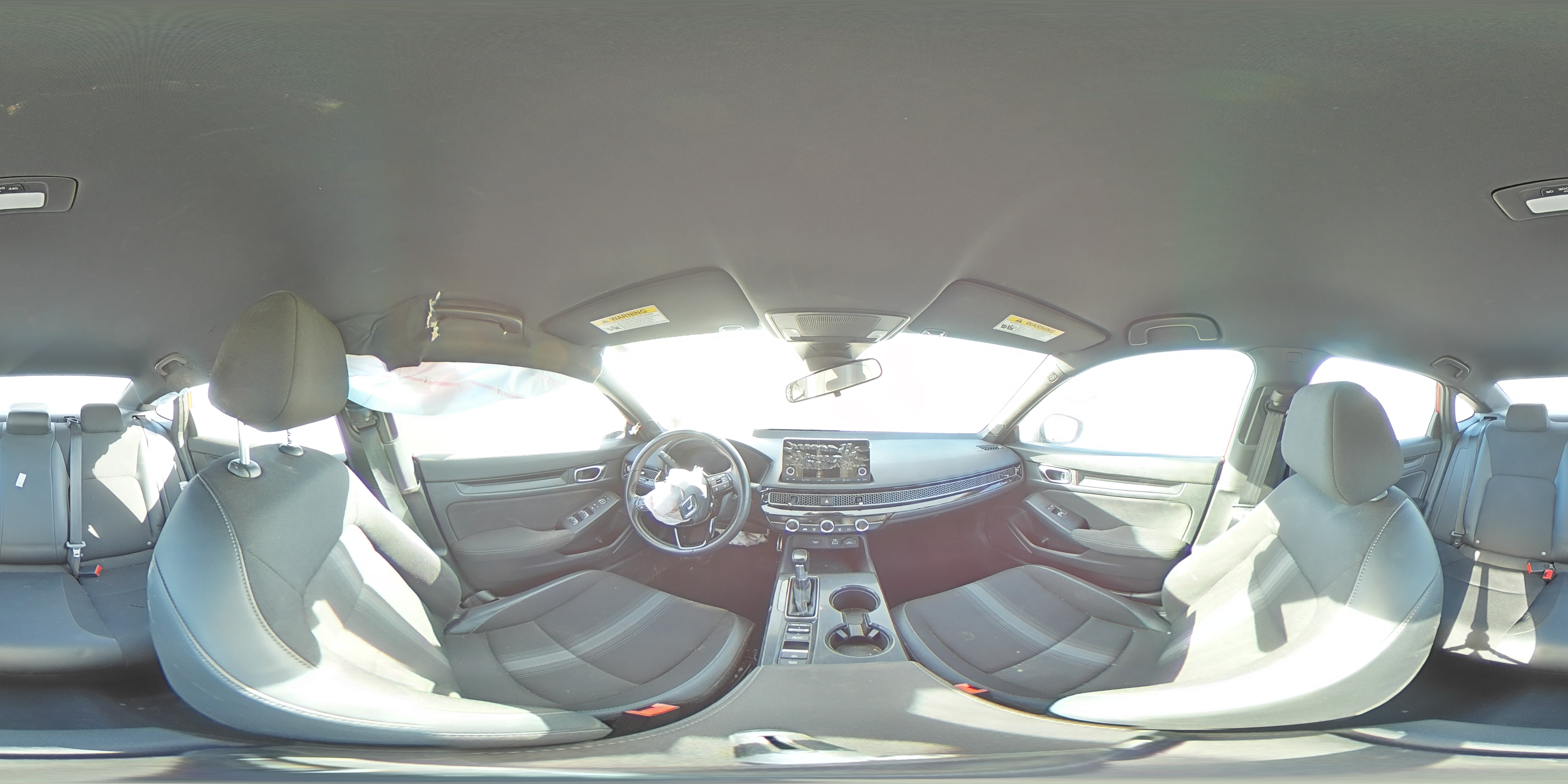 2HGFE2F56NH591014 2022 Honda Civic Sport
