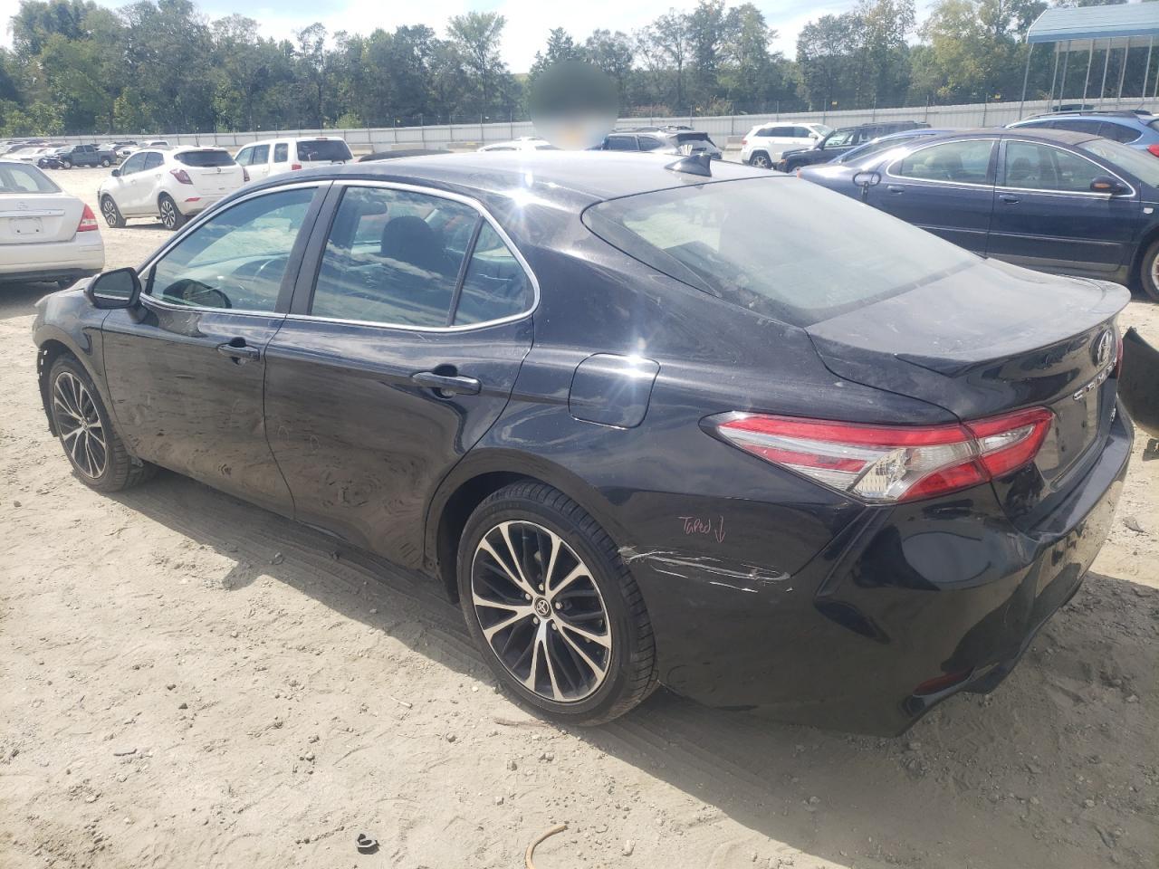 4T1B11HK5KU183209 2019 TOYOTA CAMRY - Image 2