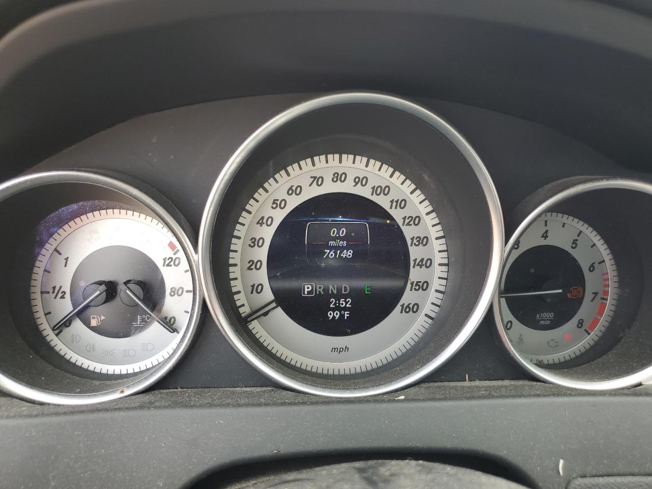 2013 Mercedes-Benz C 250 VIN: WDDGJ4HB6DF960862 Lot: 71003914