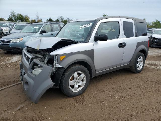 2004 Honda Element Ex