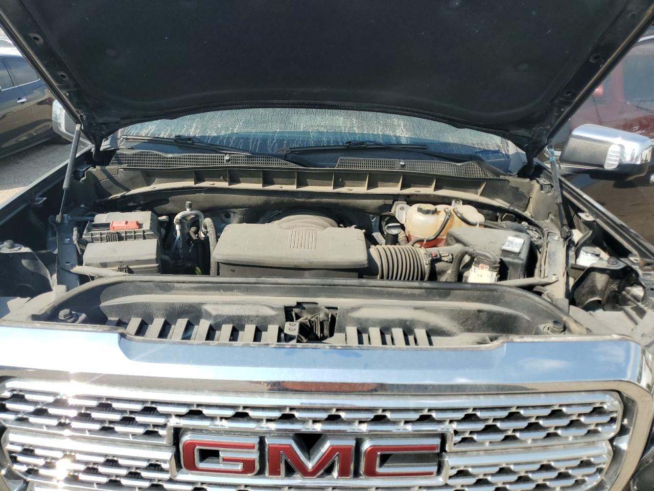 1GTU9FEL3NZ233791 2022 GMC Sierra Limited K1500 Denali