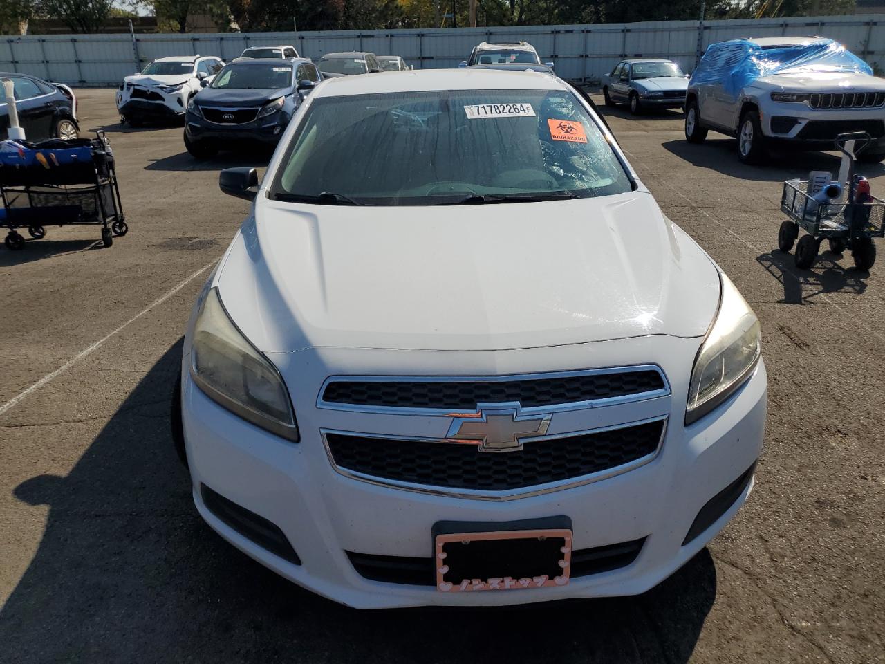2013 Chevrolet Malibu - Image 5