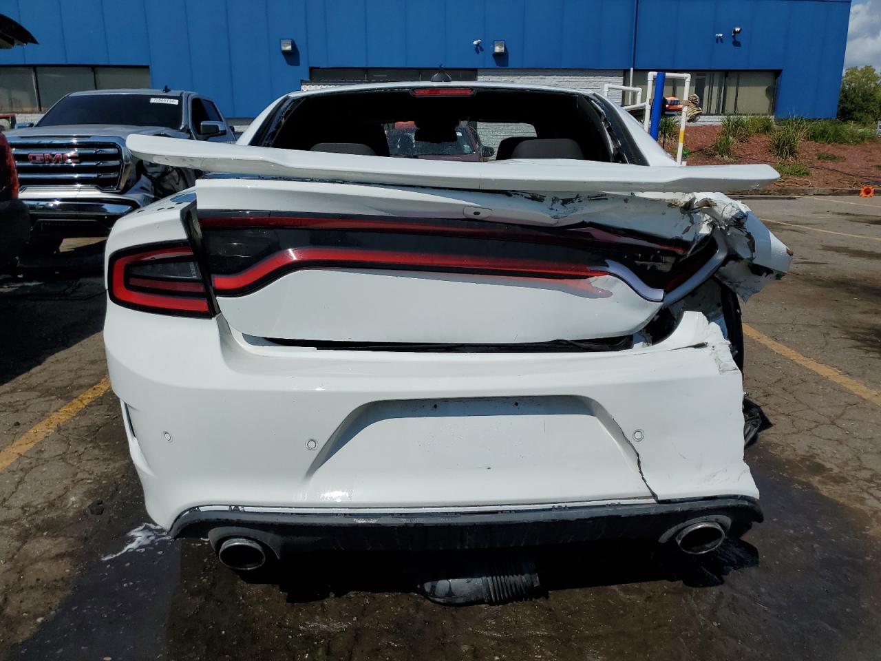 2018 Dodge Charger R/T VIN: 2C3CDXCT3JH147897 Lot: 71811654